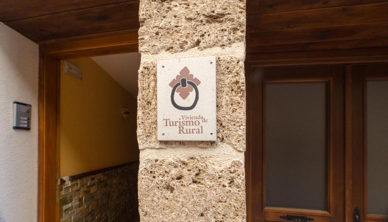 Casa El Centro Βίλα Beceite Εξωτερικό φωτογραφία