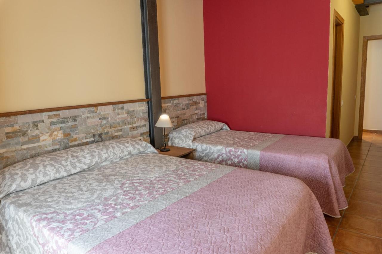 Casa El Centro Βίλα Beceite Εξωτερικό φωτογραφία
