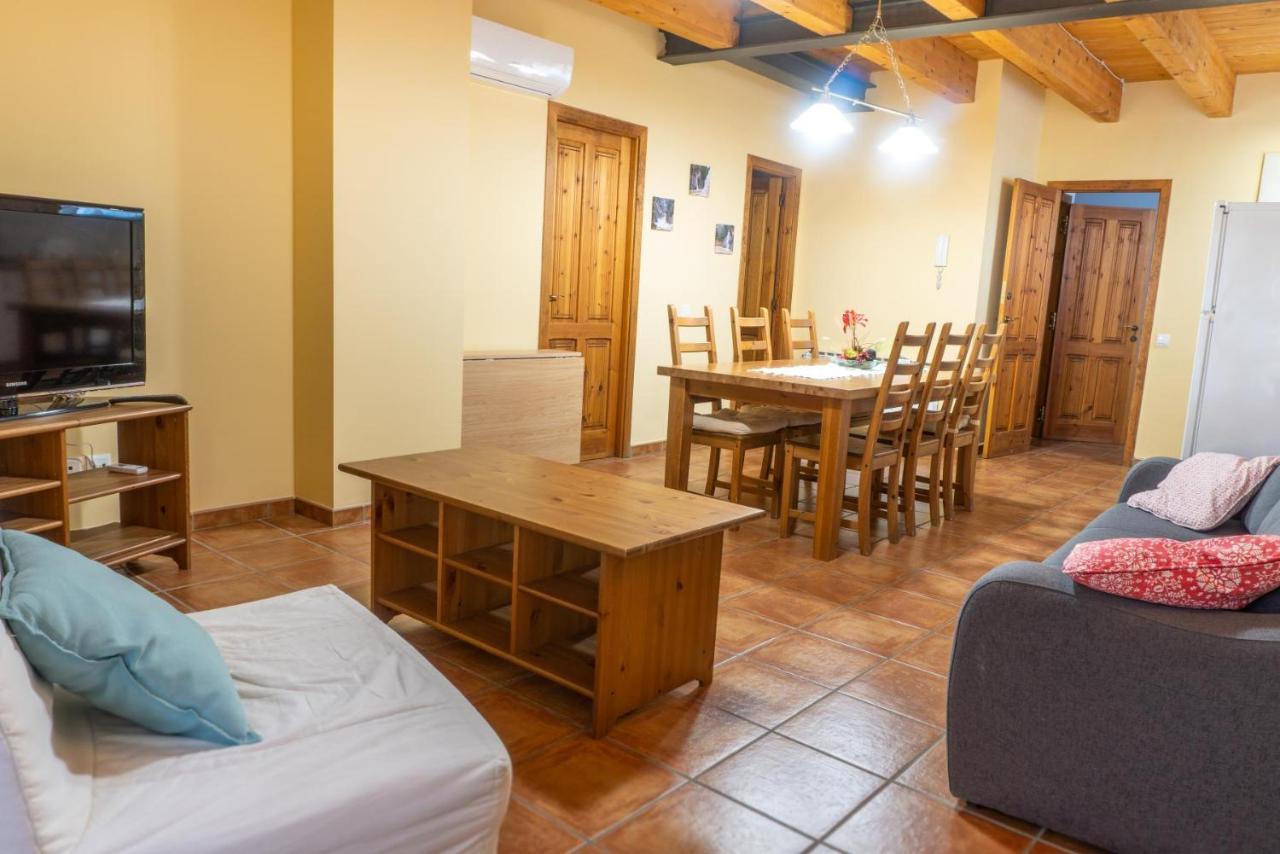 Casa El Centro Βίλα Beceite Εξωτερικό φωτογραφία