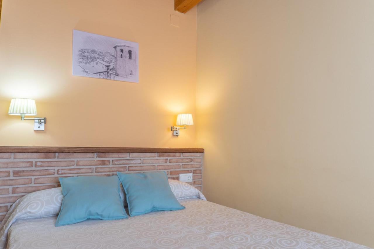 Casa El Centro Βίλα Beceite Εξωτερικό φωτογραφία