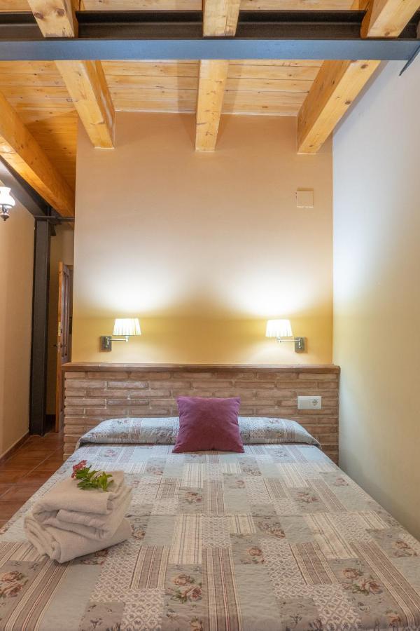 Casa El Centro Βίλα Beceite Εξωτερικό φωτογραφία