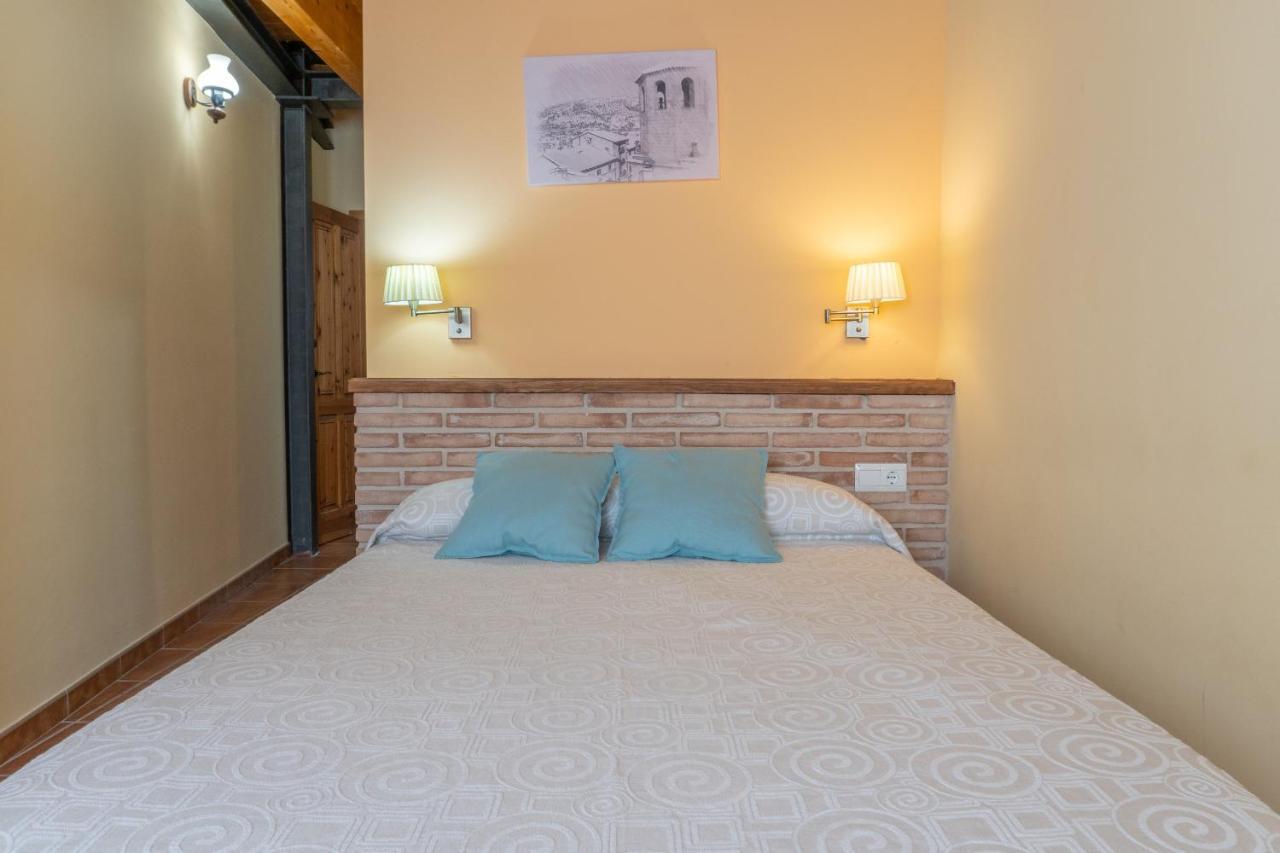 Casa El Centro Βίλα Beceite Εξωτερικό φωτογραφία