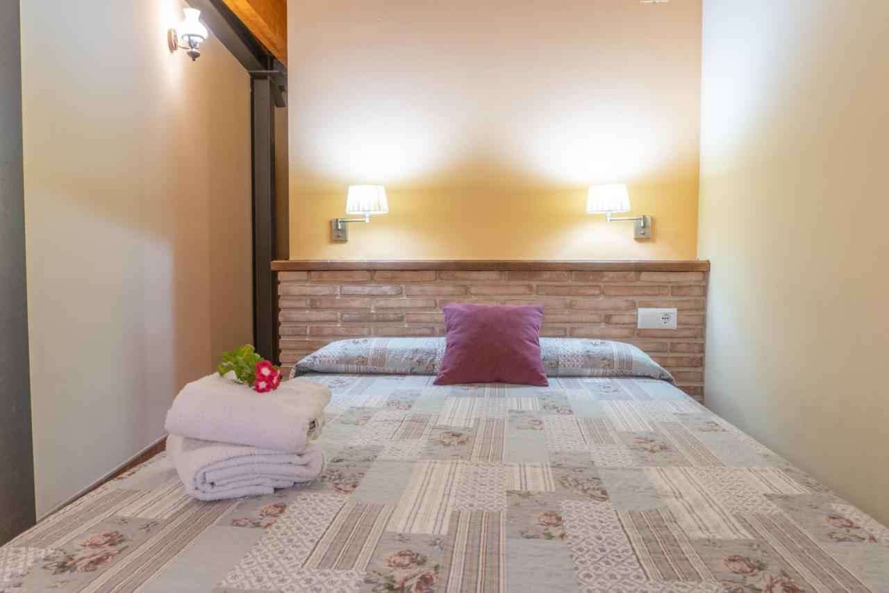 Casa El Centro Βίλα Beceite Εξωτερικό φωτογραφία