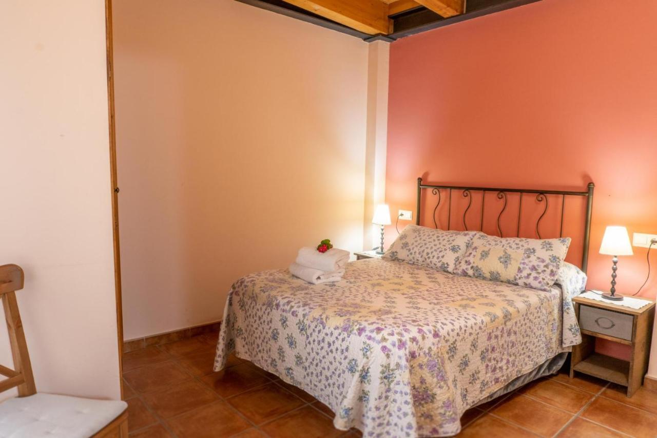 Casa El Centro Βίλα Beceite Εξωτερικό φωτογραφία