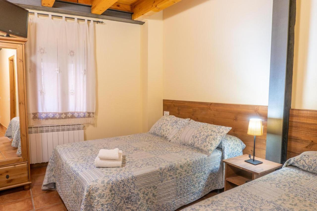 Casa El Centro Βίλα Beceite Εξωτερικό φωτογραφία