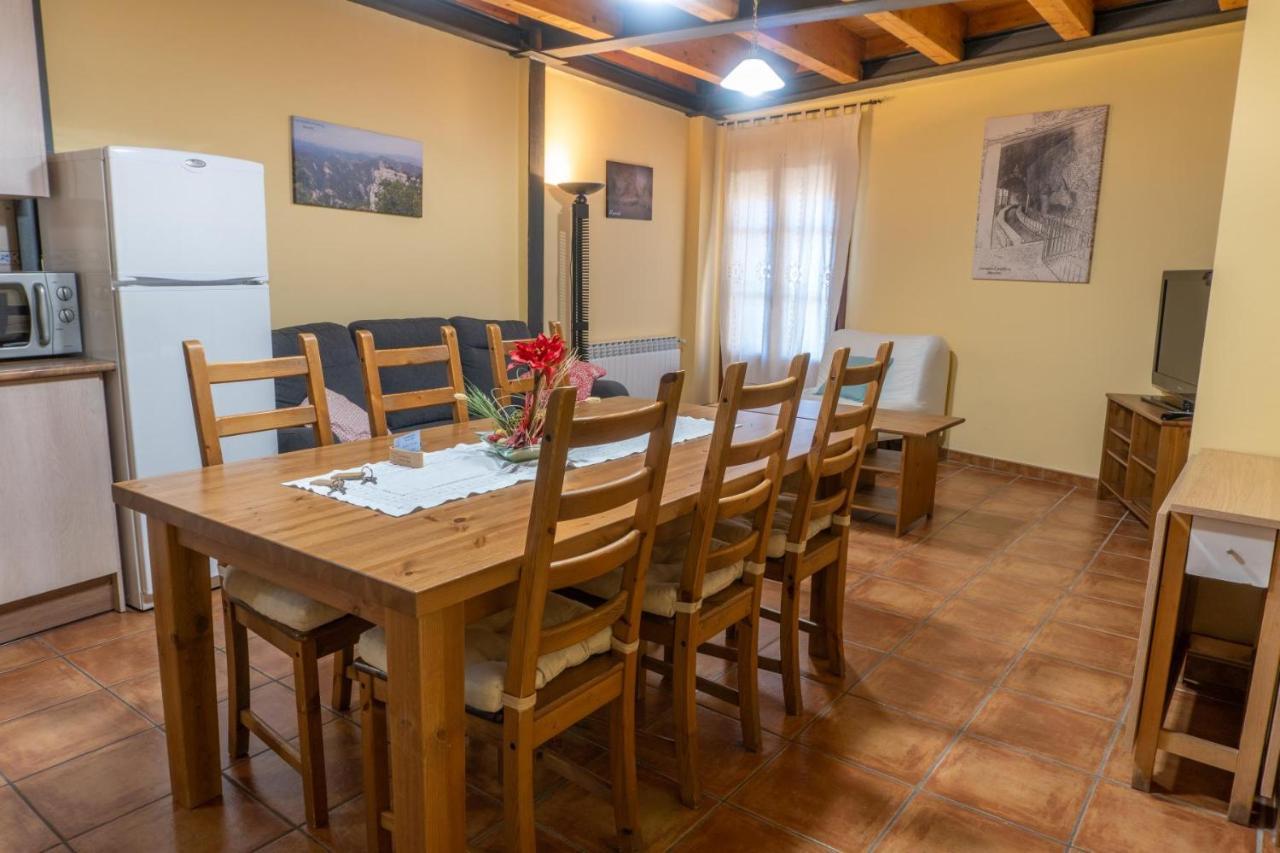 Casa El Centro Βίλα Beceite Εξωτερικό φωτογραφία