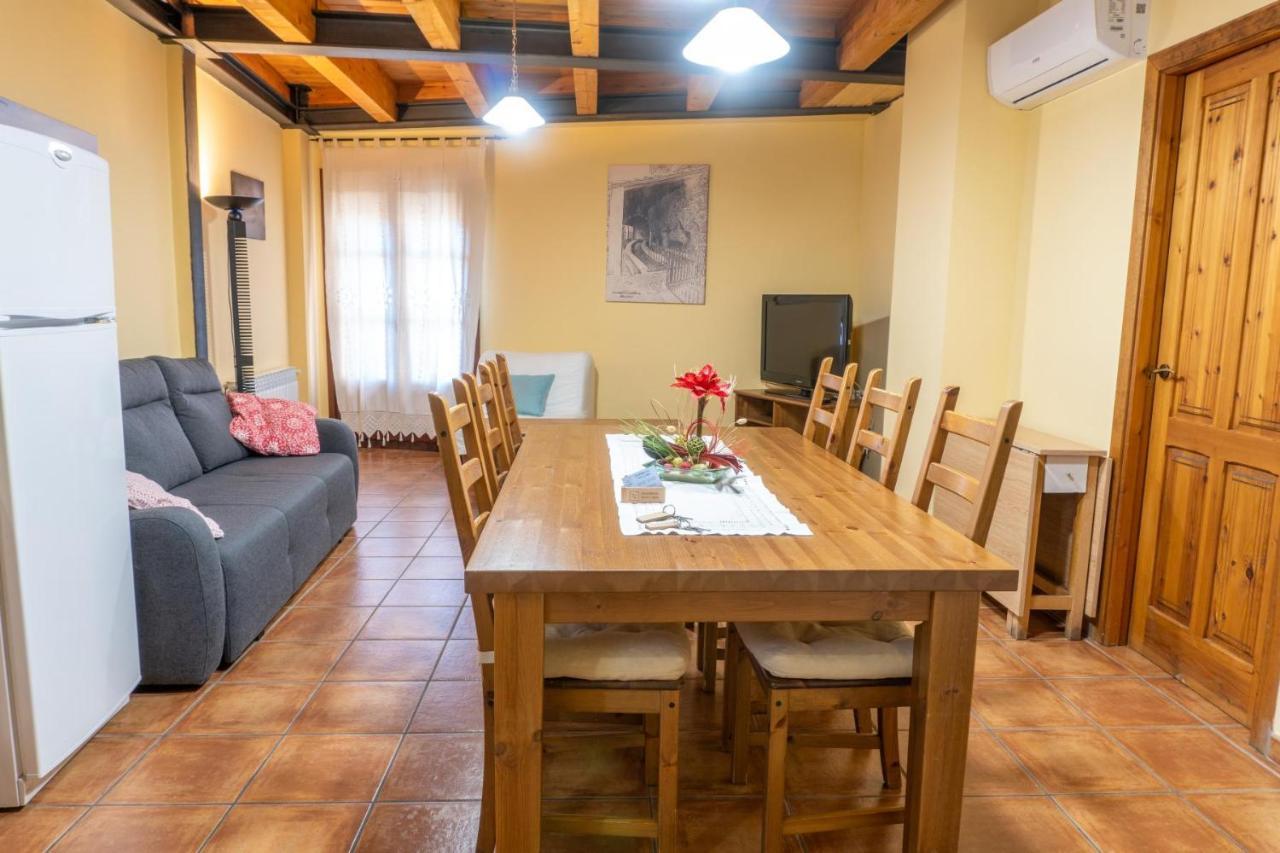 Casa El Centro Βίλα Beceite Εξωτερικό φωτογραφία