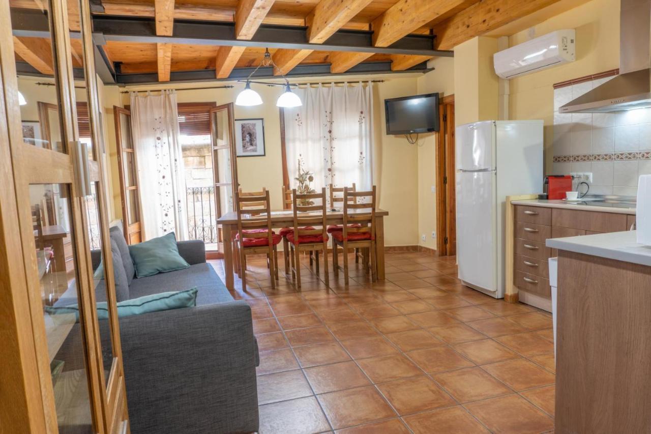 Casa El Centro Βίλα Beceite Εξωτερικό φωτογραφία