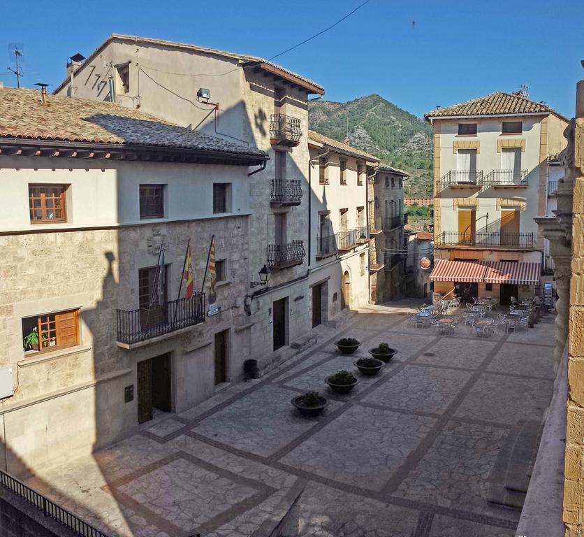 Casa El Centro Βίλα Beceite Εξωτερικό φωτογραφία