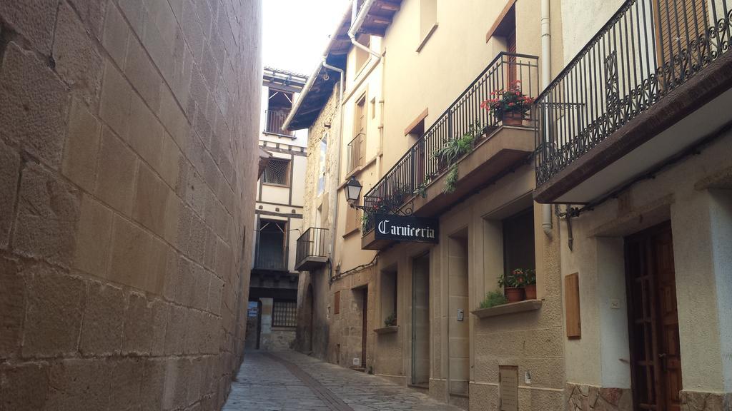 Casa El Centro Βίλα Beceite Εξωτερικό φωτογραφία