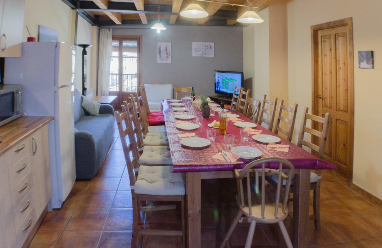 Casa El Centro Βίλα Beceite Εξωτερικό φωτογραφία