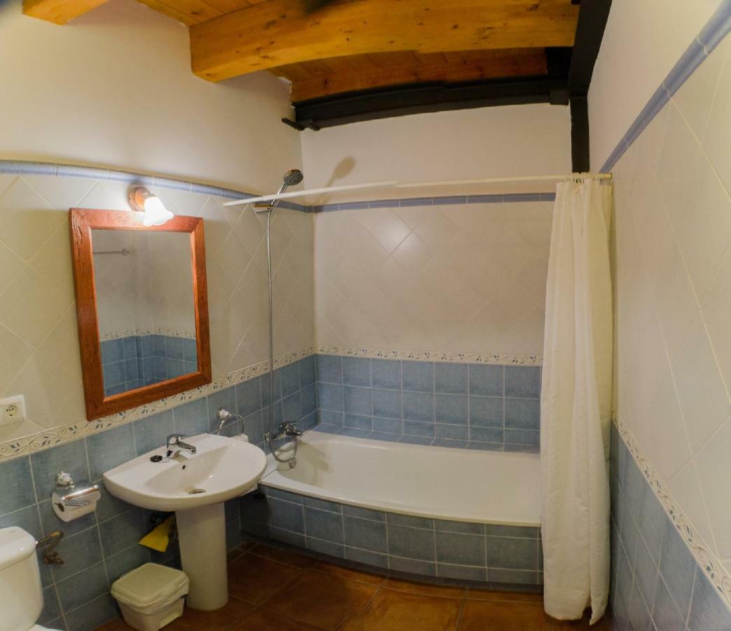 Casa El Centro Βίλα Beceite Εξωτερικό φωτογραφία